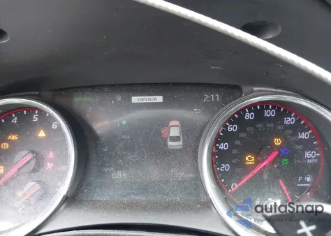 2019 Toyota Camry Xse z USA, uszkodzony, nr VIN 4T1B61HKXKU174538